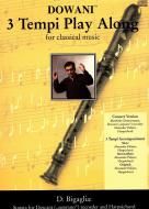 Sonate für Sopranblockflöte und Cembalo in a-moll 