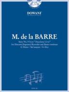 Suite Nr. 9 aus dem Deuxième Livre 
