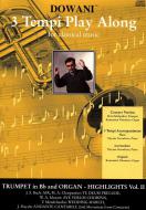 Highlights II für Trompete in Bb und Orgel 
