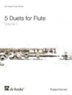 5 Duets for Flute Vol. 1 