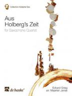 Aus Holberg's Zeit 
