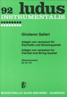 Adagio con variazioni 