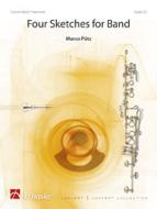 Four Sketches for Band 