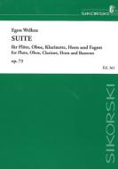 Suite op. 73 