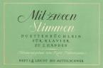 Mit zween Stimmen Heft 2 