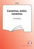 Canamus, amici, canamus 