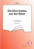 Die Ehre Gottes aus der Natur C-Dur op. 48 Nr. 4 