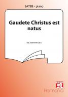 Gaudete Christus est natus 