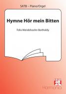 Hymne Hör mein Bitten 