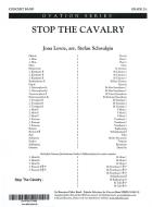 Stop The Cavalry 