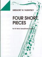 Four Short Pieces 