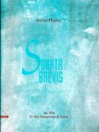 Sonata Brevis op. 95a 