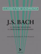 15 zweistimmige Inventionen BWV 772-786 Standard
