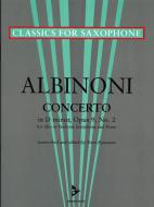 Concerto d-Moll op. 9/2 