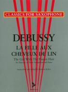 La Fille aux Cheveux de Lin 