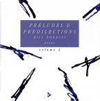Preludes & Predilections Vol. 3 CD 