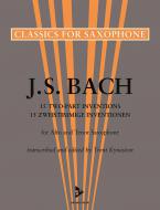 15 zweistimmige Inventionen BWV 772-786 