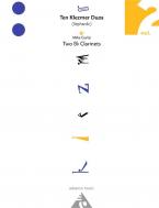 Ten Klezmer Duos Vol. 2 