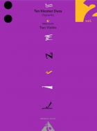 Ten Klezmer Duos Vol. 2 