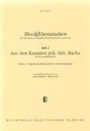 Blockflötenstudien Heft 2 