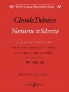 Nocturne et Scherzo (Cello And Piano) 