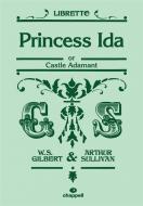 Princess Ida (Libretto) 