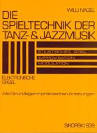 Die Spieltechnik der Tanz- und Jazzmusik 