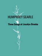 Three Songs of Jocelyn Brooke 