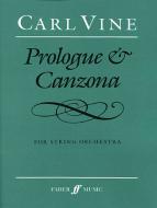 Prologue and Canzona 