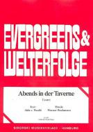 Abends in der Taverne 