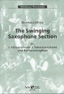 The Swinging Saxophone Section 