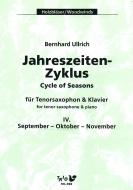 Jahreszeiten-Zyklus Op. 5 Nr. 4 