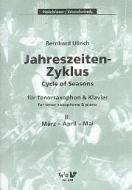 Jahreszeiten-Zyklus Op. 5 Nr. 2 