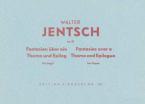 Fantasien über ein Thema und Epilog op. 51 