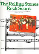 Rolling Stones Rock Score 