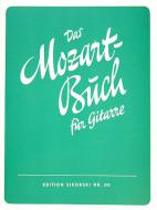 Das Mozart-Buch für Gitarre 