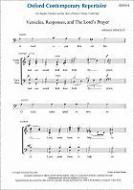 Versicles, Responses, And The Lord's Prayer 