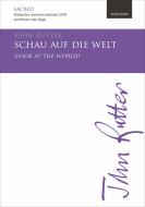 Schau auf die Welt 