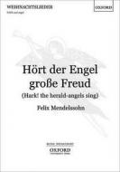 Hört der Engel große Freud 