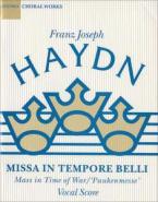 Missa In Tempore Belli 