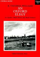 An Oxford Elegy Standard