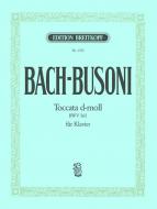 Toccata in d-Moll BWV 565 