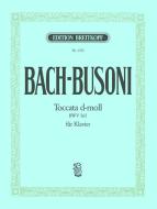 Toccata in d-Moll BWV 565 