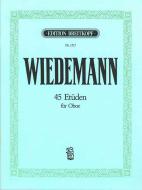 45 Etüden 
