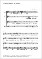 Unser Wandel ist im Himmel 