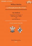 Let The People Praise Thee, O God 