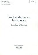 Lord, Make Me An Instrument Of Thy Peace 