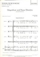 Magnificat And Nunc Dimittis 