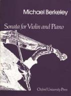 Sonata For Violin And Piano 