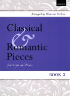 Classical And Romantic Pieces For Violin Book 2 